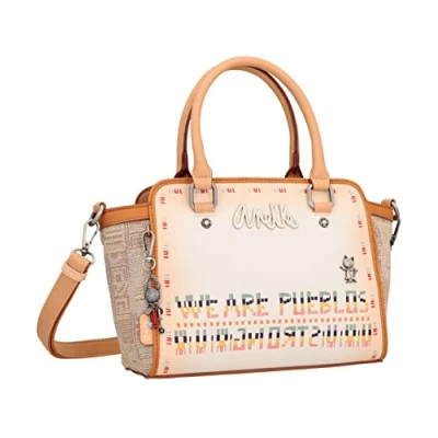 Abbildung von Anekke Menire 26 CM Handtasche, Damen, Größe: One Size, Mehrfarbig