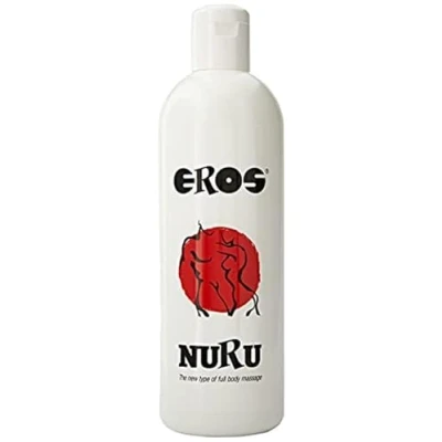 Abbildung von EROS NURU ergiebiges Massagegel 1000 ml