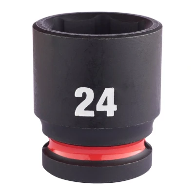 Abbildung von Milwaukee SHOCKWAVE Schlagnuss 1/2&quot; kurz 24 40 4932480318