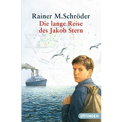 Abbildung von Die lange Reise des Jakob Stern