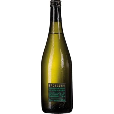 Abbildung von Sacchetto Marca Vino Frizzante Prosecco DOC NV 0.75 L Flasche