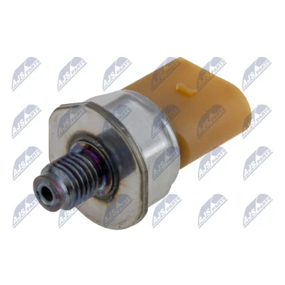 Abbildung von NTY EFP AU 008 Sensor, Kraftstoffdruck AUDI: Q7, Q5, A6 C6 Limousine, VOLKSWAGEN: Touareg I