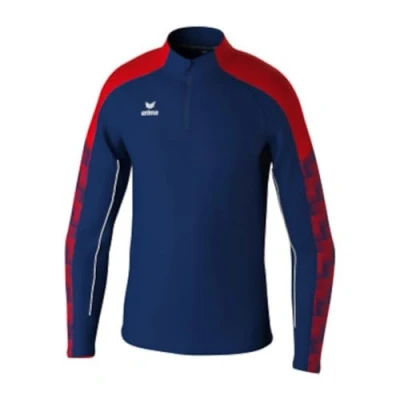 Abbildung von Erima Unisex Kinder EVO Star Trainingstop (1262404), New Navy/rot, 164