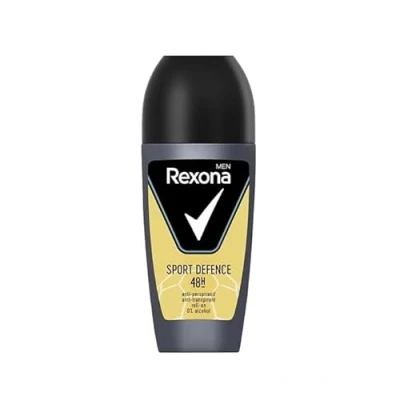 Abbildung von 3 x REXONA Men Deo Roll on &quot;Sport Defence&quot; Motion sense 50 ml