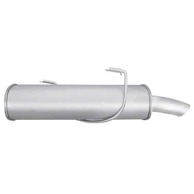 Abbildung von Faurecia FS45476 Endschalldämpfer PEUGEOT: 206 Schrägheck
