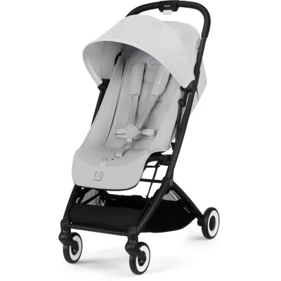 Abbildung von Cybex ORFEO Buggy, Black/Fog Grey