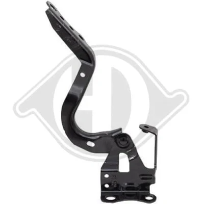 Abbildung von DIEDERICHS 6637019 Scharnier, Motorhaube links