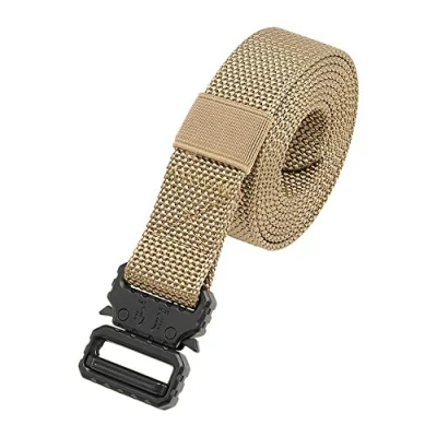 Abbildung von Brandit Tactical Gürtel, Größe: S/M, Camel