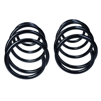 Abbildung von MAXGEAR 60 1619D Fahrwerksfeder Vorderachse Schraubenfeder RENAULT: MEGANE 3 Coupe