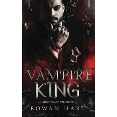 Abbildung von Vampire King: A Mafia Paranormal Romance (Nightshade Vampires, Band 1)