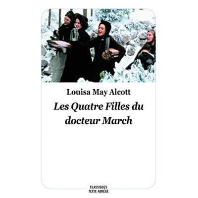 Abbildung von Les quatre filles du docteur March