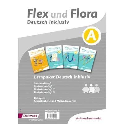 Abbildung von Flex und Flora Deutsch inklusiv Ausgabe 2017: Paket A (Flex inklusiv: 2013)