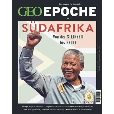 Abbildung von GEO Epoche / 121/2023 Südafrika: Das Magazin für Geschichte