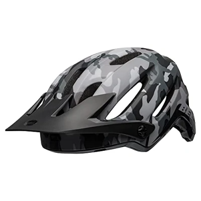 Abbildung von Bell Unisex Erwachsene 4Forty Fahrradhelm MTB, matte/gloss black camo, M (55 59cm)