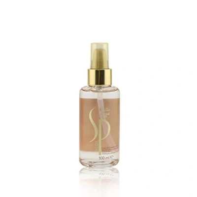 Abbildung von Wella System Professional Luxe Oil Chroma Elisir, 100 ml