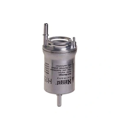 Abbildung von HENGST FILTER H155WK Kraftstofffilter Leitungsfilter VOLKSWAGEN: Polo IV Schrägheck, Golf 5 Touran I, SKODA: Fabia 1 Combi