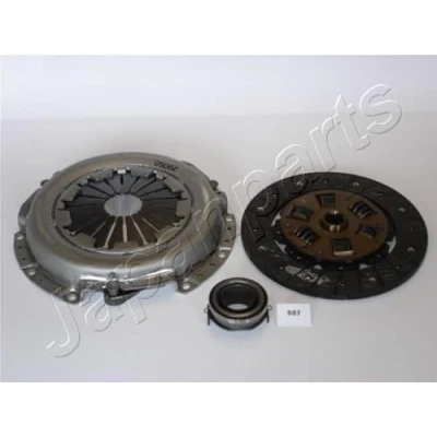 Abbildung von JAPANPARTS KF 557 Kupplungssatz 215