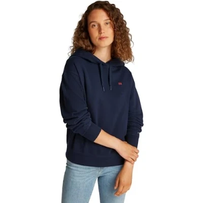 Abbildung von Tommy Hilfiger HOODIE REG CONTRAST Flag mit Logo