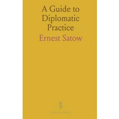 Abbildung von A guide to diplomatic practice