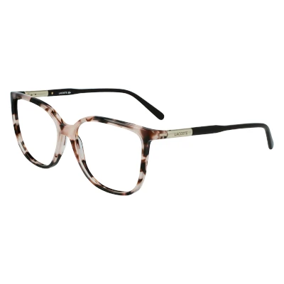 Abbildung von Lacoste Unisex L2892 Sunglasses, 690 Rose Tortoise, 44