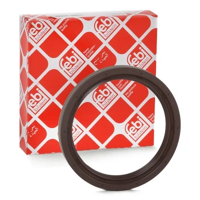 Abbildung von FEBI BILSTEIN 01090 Kurbelwellendichtring getriebeseitig FPM (Fluor Kautschuk) VOLKSWAGEN: Passat B3/B4 Variant, B5 GOLF 2 kfzteile,