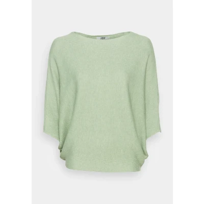 Abbildung von JDY NEW Behave Batsleeve Strickpullover, Damen, Größe: XS, Basil