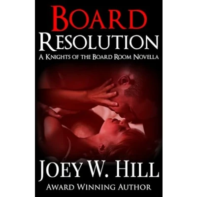 Abbildung von Board Resolution: A Knights of the Room Novella