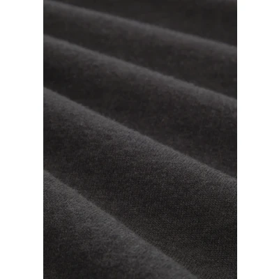 Abbildung von TOM Tailor Basic V NECK Strickpullover Black/ grey melange, Herren, Größe: 3XL, melange