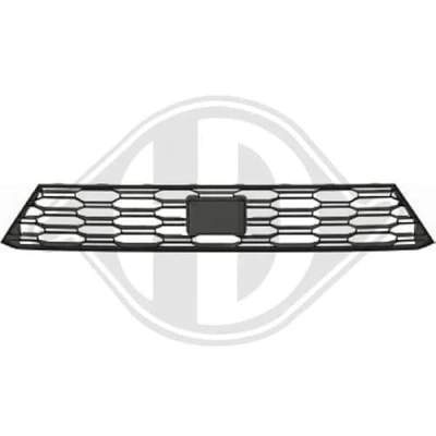 Abbildung von DIEDERICHS 7428045 Lüftungsgitter mitte SEAT: IBIZA 5