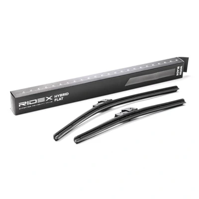Abbildung von Scheibenwischer Bosch Aerofit 3 397 014 191 Rahmenlos FORD: FIESTA 5 Van, Ecosport Mk2, Fusion Kombi, HYUNDAI: i10 II Schrägheck, Matrix