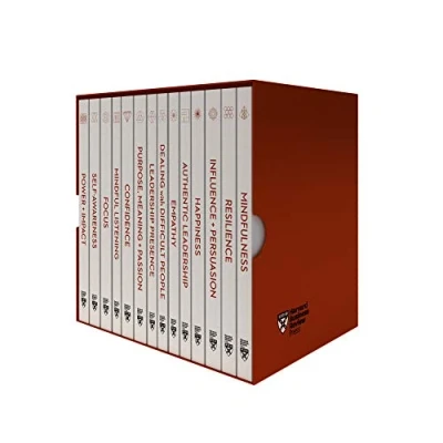 Abbildung von HBR Emotional Intelligence Ultimate Boxed Set (14 Books) (HBR Series)