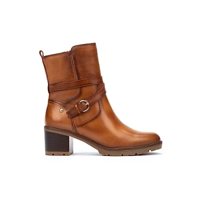 Abbildung von Pikolinos Llanes Snowboot/Winterstiefel, Damen, Größe: 37, Light brown Schuhe