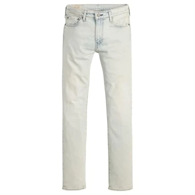 Abbildung von Levi&#039;s Herren 511 Slim Jeans, First Morning Light, 34W / 30L
