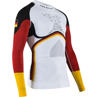 Abbildung von X Bionic Energy Accumulator 4.0 Patriot Shirt Turtle Neck Long Sleeves Germany, XXL