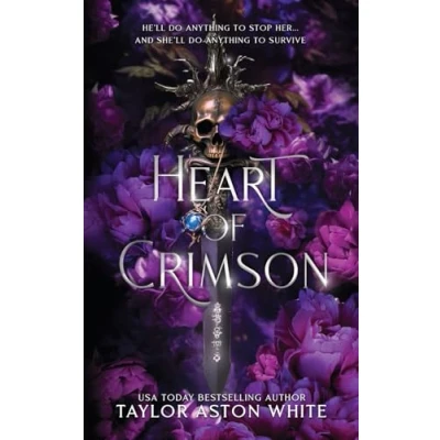Abbildung von Heart of Crimson Special Edition: A Dark Paranormal Romance (Curse the Guardians Edition Covers, Band 4)