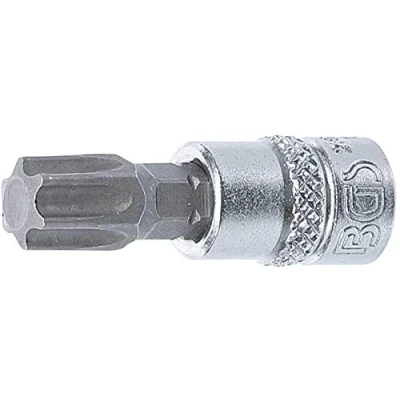 Abbildung von BGS 2164 T50 Bit Einsatz 6,3 mm (1/4&quot;) T Profil (für Torx)