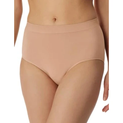 Abbildung von Schiesser SLIP Slip, Damen, Größe: Small, Maple