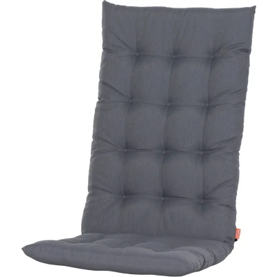 Abbildung von Siena Garden Sesselauflage &quot;ATRIA, 123 cm&quot;, Dessin Uni, 100% recyceltem Polyester, in verschiedenen Farben