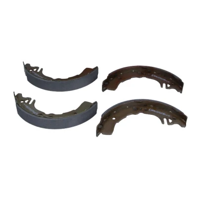 Abbildung von MAXGEAR 19 4613 Bremsbacken Hinterachse 180 28