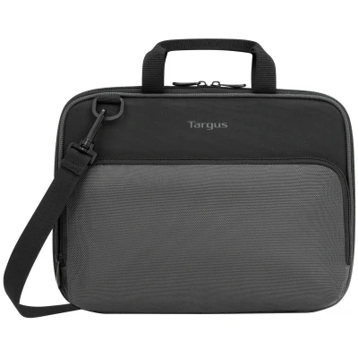 Abbildung von Targus Essential Work In Case für Chromebook 11.6&quot; (Grau/Schwarz)