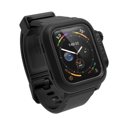 Abbildung von Catalyst Waterproof Case Black AW 6/SE/5/4 44mm