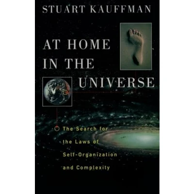 Abbildung von At Home in The Universe: Search for Laws of Self Organization and Complexity: Complexity