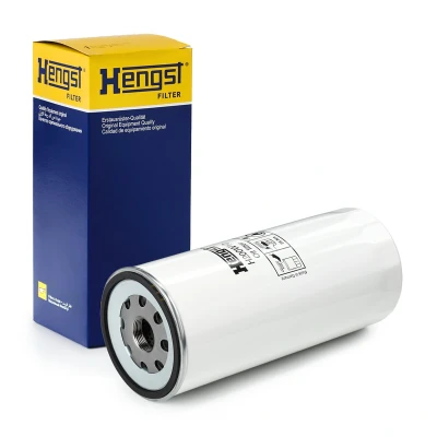Abbildung von HENGST FILTER H200W10 Ölfilter 1 1/8 16 U Anschraubfilter VOLVO: FH 12,
