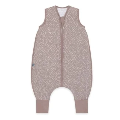Abbildung von emma &amp; noah Babyschlafsack Baby Schlafsack mit Füßen 2.5 TOG für den Herbst und Winter