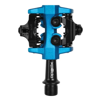 Abbildung von Xpedo 2184021003 Pedal, blau, 20 x 10 4cm