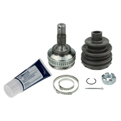 Abbildung von MEYLE 11 14 498 0013 Gelenksatz ORIGINAL Quality radseitig mit ABS Ring PEUGEOT: 207 Schrägheck, 308 I Schrägheck
