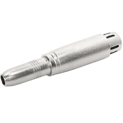 Abbildung von keepdrum ADP10 6,3mm Klinke Female XLR Adapter