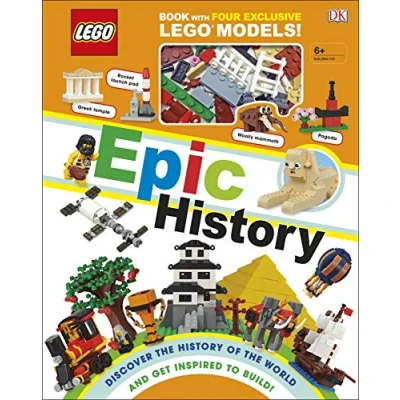 Abbildung von LEGO Epic History: Includes Four Exclusive Mini Models