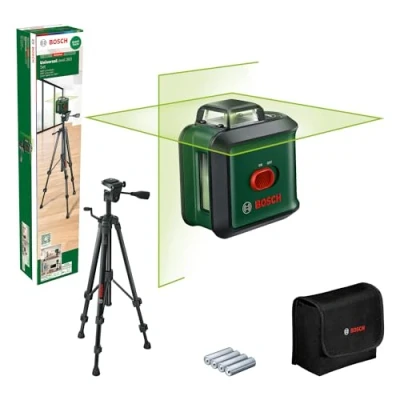 Abbildung von Bosch UniversalLevel 360 Set Kreuzlinienlaser
