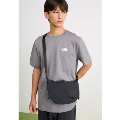 Abbildung von The North Face Never STOP Crossbody Unisex Umhängetasche, Größe: One Size, Black